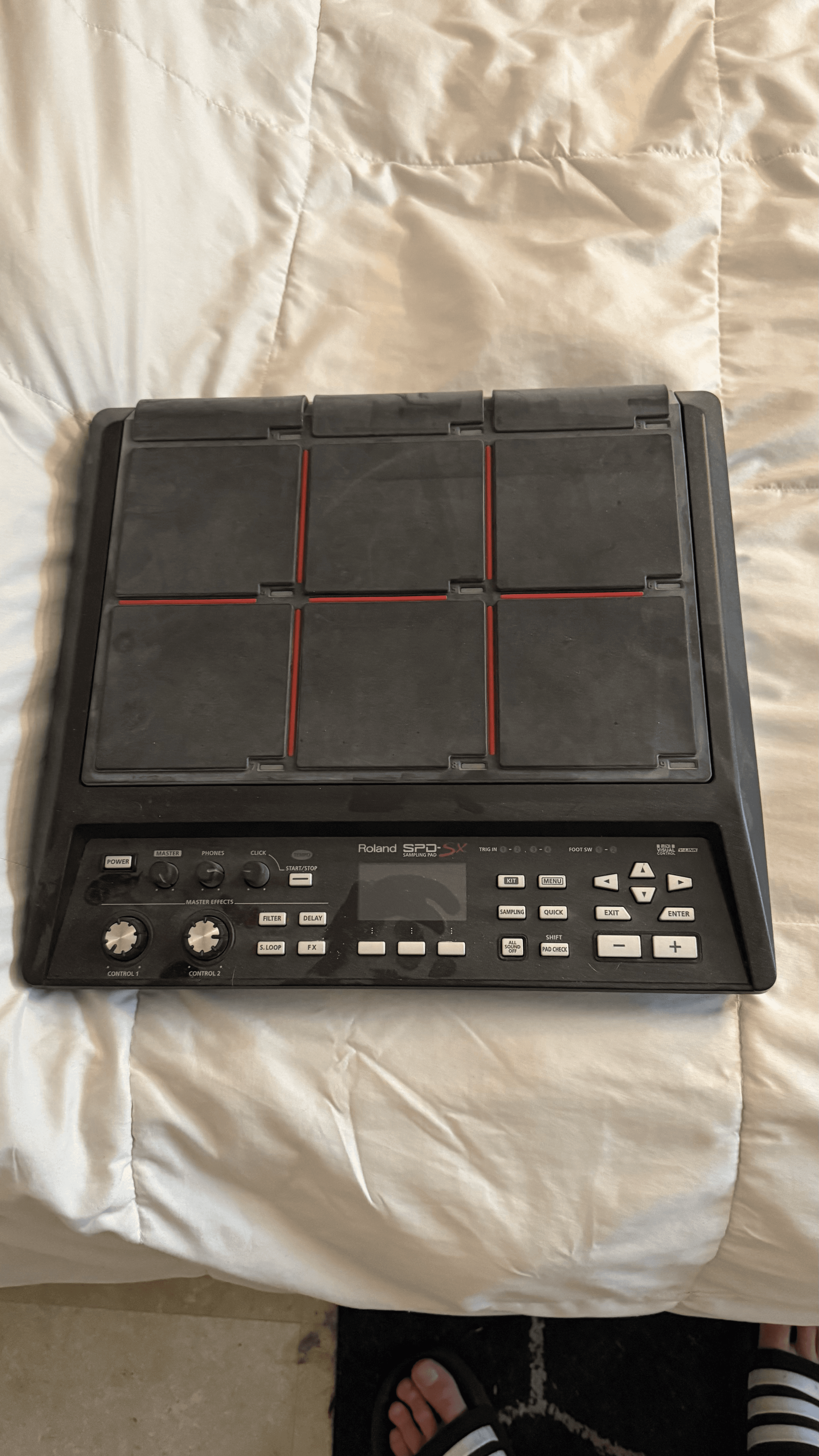 Before app screenshot